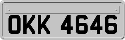 OKK4646