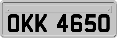 OKK4650