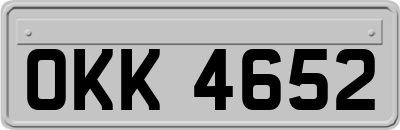 OKK4652