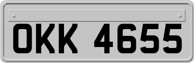 OKK4655