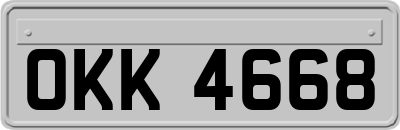 OKK4668