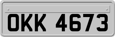 OKK4673