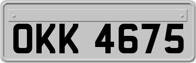 OKK4675