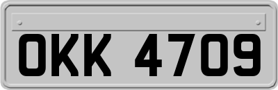 OKK4709