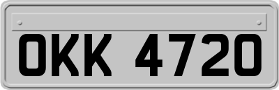 OKK4720