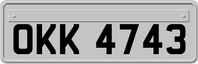 OKK4743