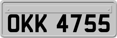 OKK4755