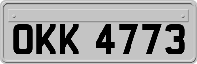 OKK4773
