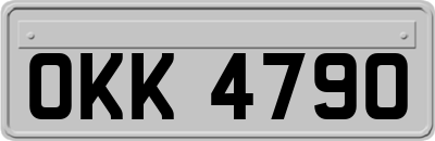 OKK4790