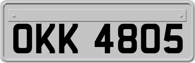 OKK4805