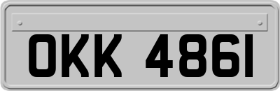 OKK4861
