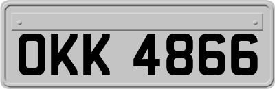 OKK4866