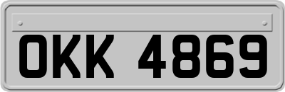 OKK4869