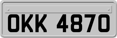 OKK4870