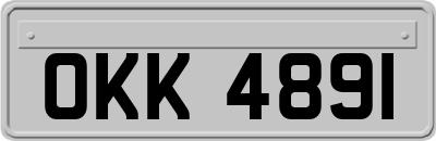 OKK4891