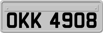 OKK4908
