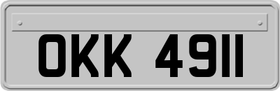 OKK4911