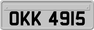 OKK4915
