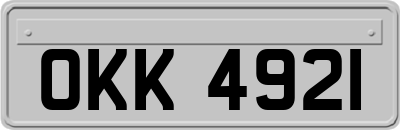 OKK4921
