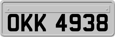 OKK4938
