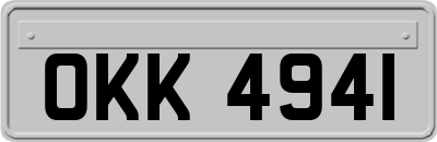 OKK4941