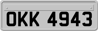OKK4943