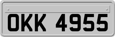 OKK4955