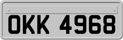 OKK4968