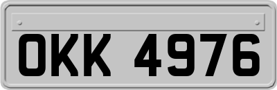 OKK4976