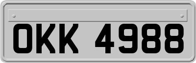 OKK4988