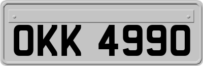 OKK4990