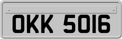 OKK5016