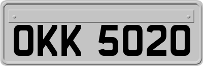 OKK5020