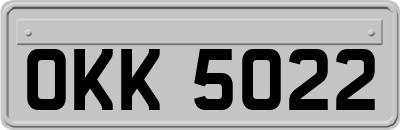 OKK5022