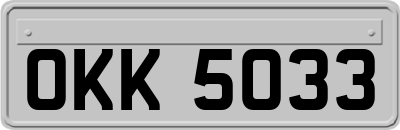 OKK5033