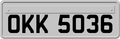 OKK5036