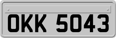 OKK5043