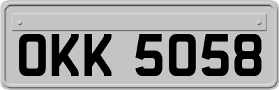 OKK5058