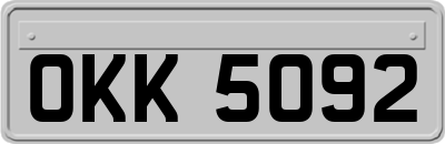 OKK5092