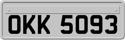 OKK5093