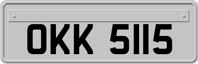 OKK5115