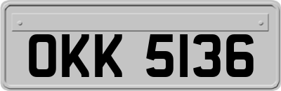 OKK5136