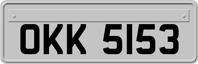 OKK5153