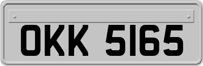 OKK5165