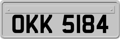 OKK5184