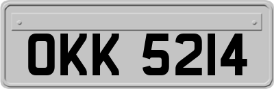 OKK5214