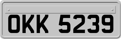 OKK5239