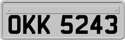 OKK5243
