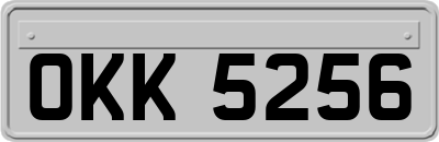OKK5256