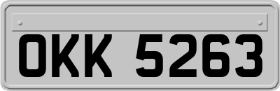 OKK5263